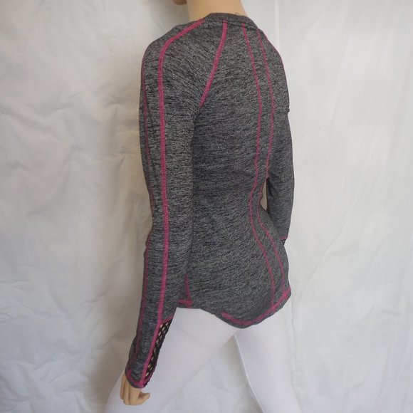 American Fighter T-Shirt Gray Graphic Size XS - Picture 5 of 9